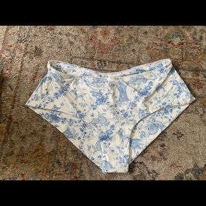 New Frankie’s Bikinis x Gigi bottoms L